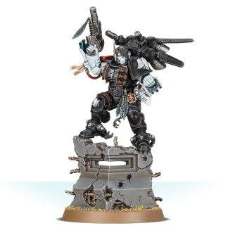 Kayvaan Shrike Completed Model Set