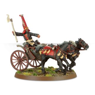 Khandish Charioteer Completed Model Set