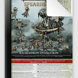 Kharadron Overlords Skyhammer Task Force Spearhead