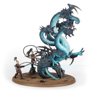 Kharibdyss Completed Model Set