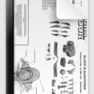 Khorne Blood Slaughterer