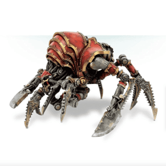 Khorne Blood Slaughterer Completed Model Set