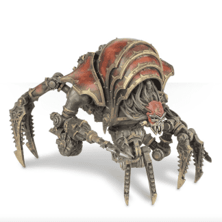 Khorne Blood Slaughterer Impaler Completed Model Set