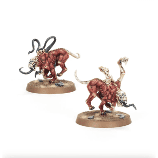 Khymerae Completed Model Set