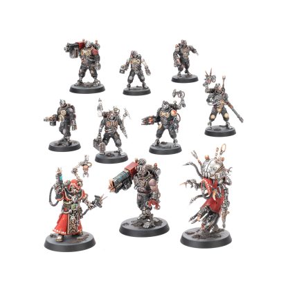 Kill Team Battleclade Completed Model Set