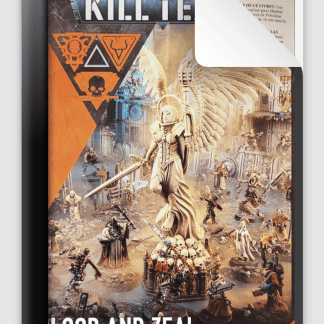 Kill Team Blood and Zeal Box Set Full Colour HQ