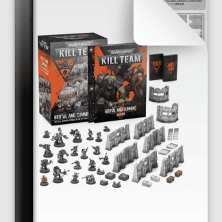 Kill Team Brutal and Cunning HQ