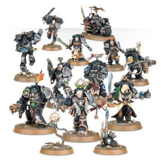 Kill Team Cassius Completed Model Set