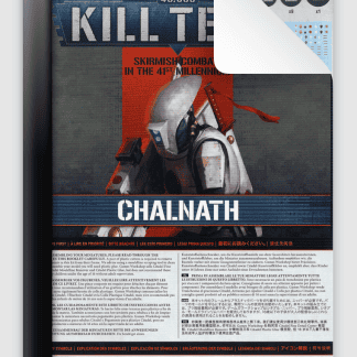 Kill Team Chalnath Box Set HQ
