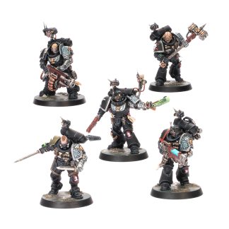 Kill Team Deathwatch Completed Model Set