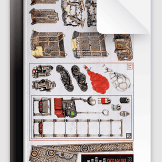 Kill Team Equipment Pack
