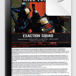 Kill Team Exaction Squad