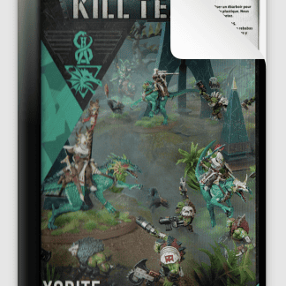 Kill Team Exodite Box Set HQ