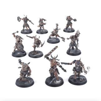 Kill Team Felgor Ravagers Completed Model Set