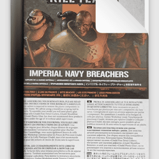 Kill Team Imperial Navy Breachers