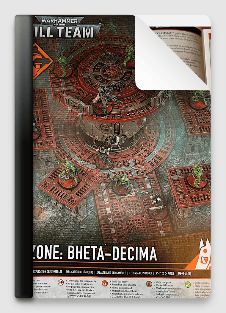 Kill Team Killzone Bheta Decima