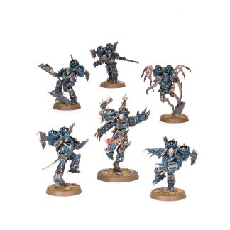 Kill Team Murderwing Completed Model Set