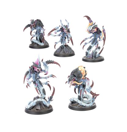 Kill Team Raveners Completed Model Set