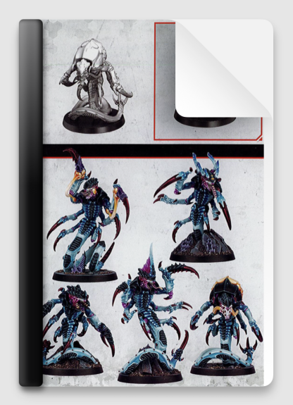 Kill Team Raveners from Typhon Box Set