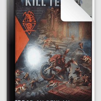 Kill Team Terror on Devlan FULL HQ