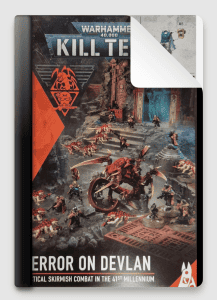 Kill Team Terror on Devlan Instructions Free Download - Build Instructions