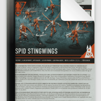 Kill Team Vespid Stingwings