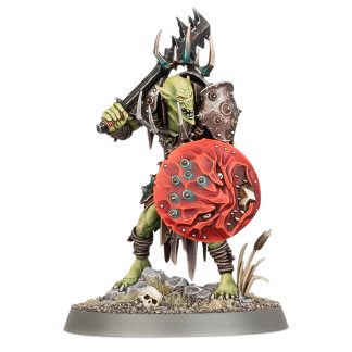 Killaboss Zagnog Completed Model Set