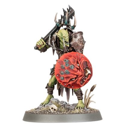 Killaboss Zagnog Completed Model Set