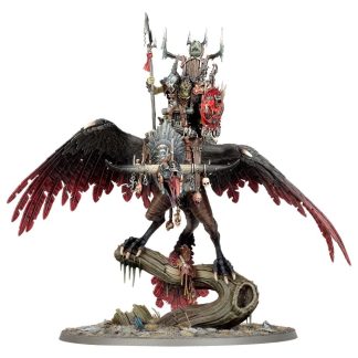 Killaboss on Corpse rippa Vulcha Completed Model Set