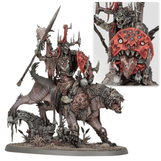 Killaboss on Great Gnashtoof Completed Model Set