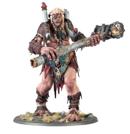 King Brodd Completed Model Set