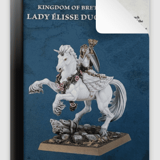 Kingdom of Bretonnia Lady Elisse Duchaard