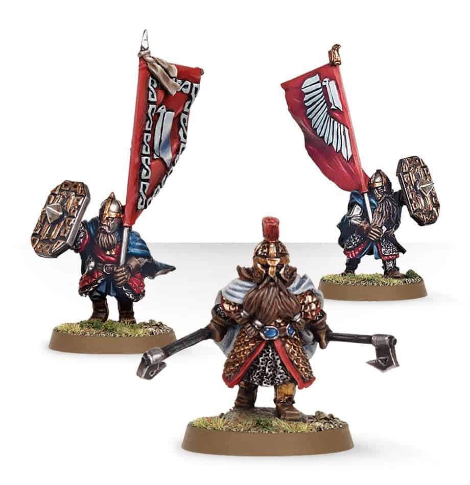 Kings Champion Completed Model Set