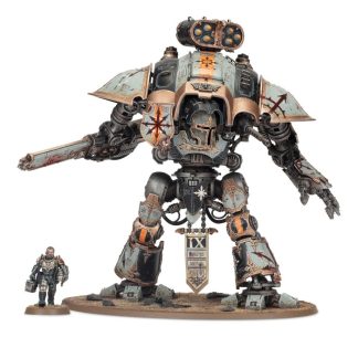 Knight Despoiler Completed Model Set