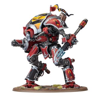 Knight Destrier Completed Model Set