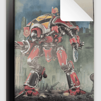 Knight Destrier Imperial Knights