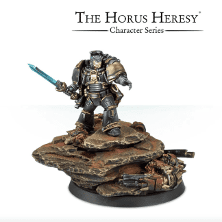 Knight Errant Tylos Rubio Completed Model Set