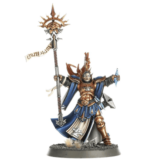Knight Incantor Completed Model Set