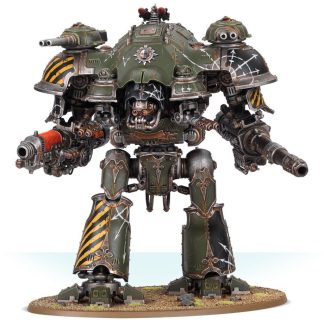 Knight Tyrant Completed Model Set