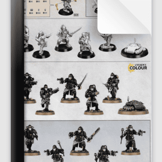 Krieg Combat Engineers from Death Korps of Krieg Army Set