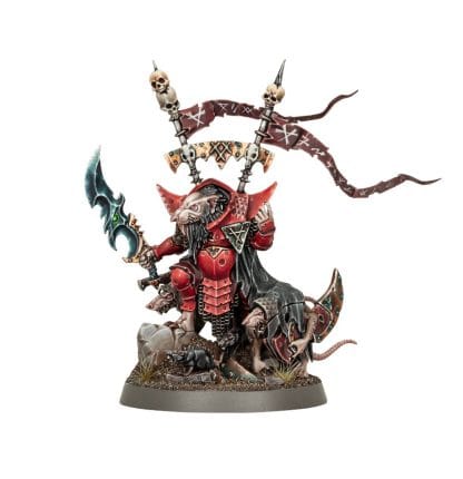 Krittok Foulblade Completed Model Set