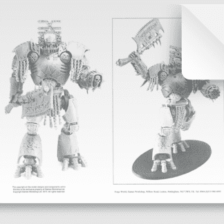 Kytan Daemon Engine of Khorne