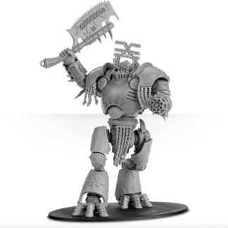 Kytan Daemon Engine of Khorne Completed Model Set