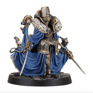 Lady Haera 13th Daughter of Lord Helmawr Completed Model Set