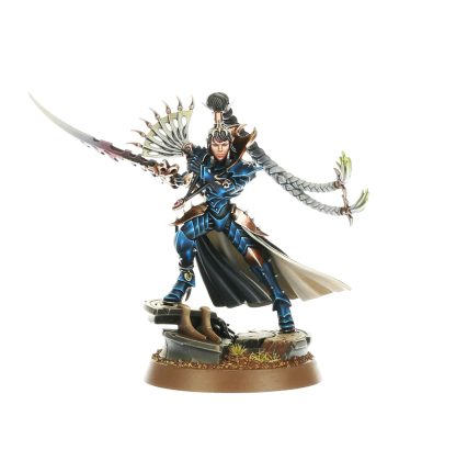 Lady Malys Completed Model Set