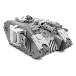 Land Raider Achilles Completed Model Set