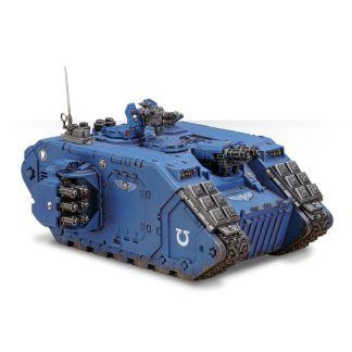 Land Raider Crusader Completed Model Set