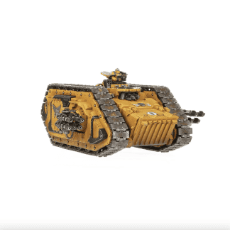 Land Raider Spartan Completed Model Set