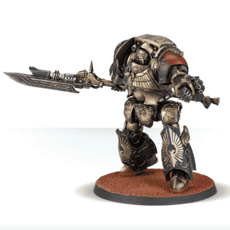 Legio Custodes Contemptor Achillus Dreadnought Completed Model Set