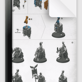 Legio Custodes Sentinel Guard 2026 from Horus Heresy Legio Custodes Battle Group